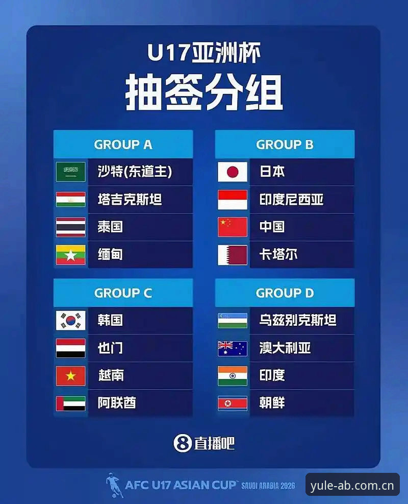 AB娱乐怎么注册怎么下载 U17世界杯抽签结果出炉,中国男女足挑战强敌:3个关键看点与观赛指南